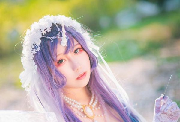 从从从从鸾全套霸气回归，全新cosplay照片集