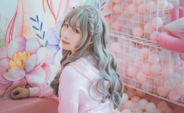 从从从从鸾闪灵：专业的cosplay分享与优秀的摄影师推荐