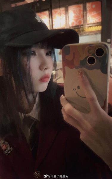 你的负卿李瓶儿：原图美图必看
