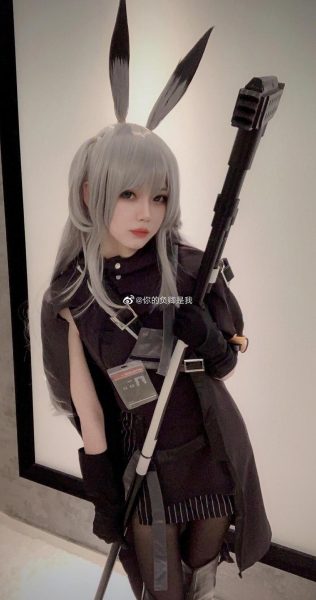 你的负卿cos作品精选照片，完整收录