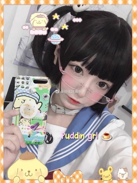 佳佳好难呀巫女的摄影艺术之路