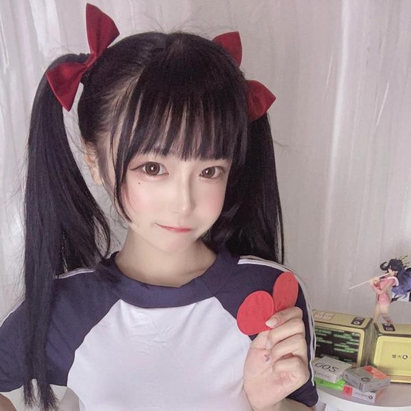 佳佳好难啊秒传，精选cosplay美图