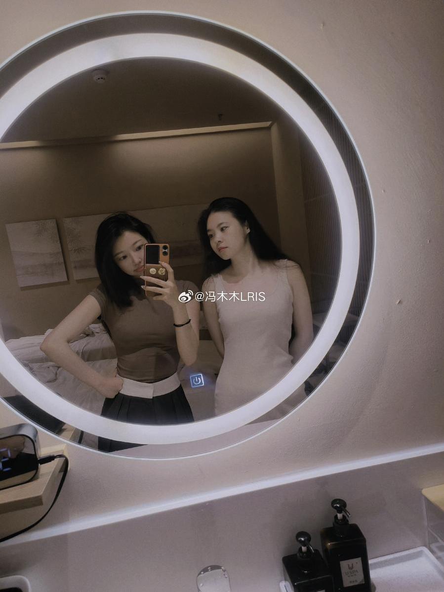 冯木木欧系风格，带你游览欧洲风情的美图集