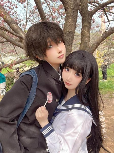 凉凉子剧情版：唯美照片精选图包
