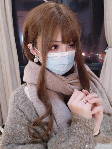 看过凉凉子雪女图包后，我爱上了婀娜多姿