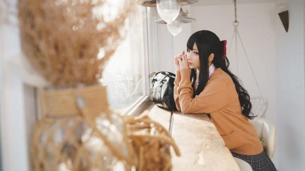 让这些美丽的凉凉子cos带给你无尽的我好套