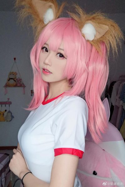 千反田鹿子的美图合集，让你体验不一样的视觉盛宴。