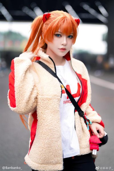 半半子花嫁cosplay作品集
