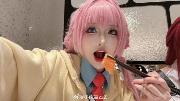 南宫cosplay微博，这个作品的迷人之处在于它的灵魂。