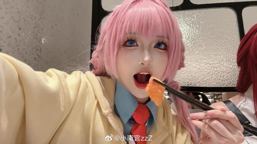 南宫cosplay微博，这个作品的迷人之处在于它的灵魂。