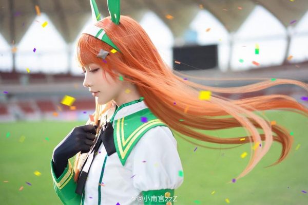 神还原！小南宫cos小橘子最新cosplay作品赏析