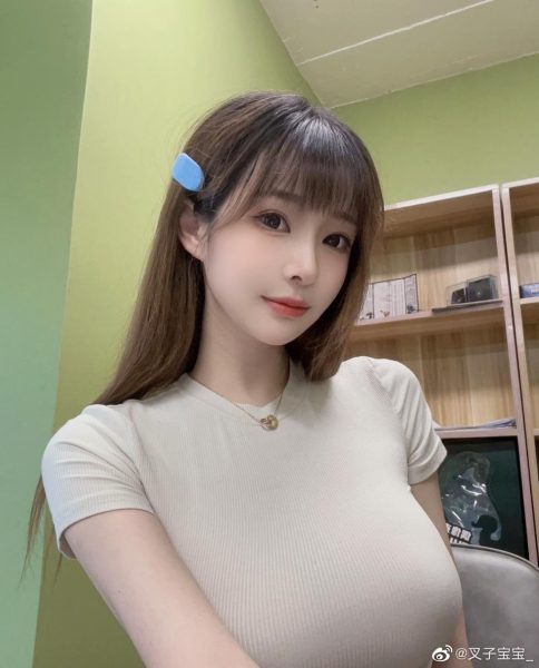 叉子宝宝微博和谐的照片，cos爱好者必备的经典收藏