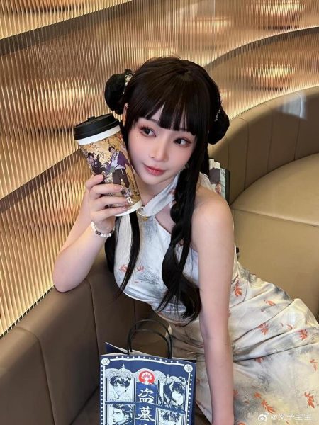 沉醉于叉子宝宝个人图集，尽览原图经典.