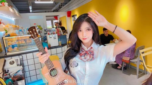 这个cos作品太美了！——只是简言cos写真本精选