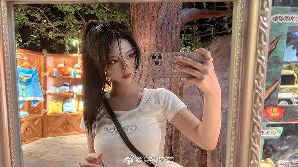只是简言资源，让你一秒沉醉的美图合集。