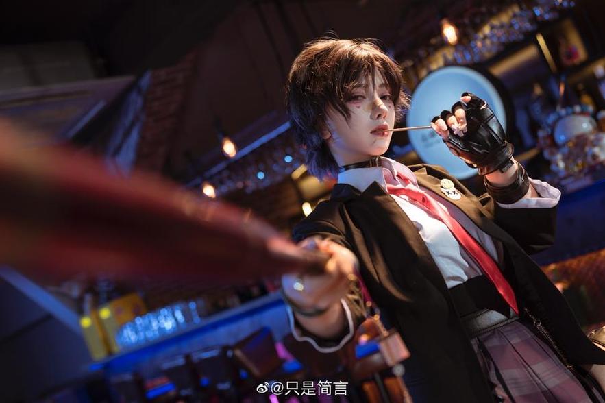仙气十足只是简言护士cos仙女锦衣