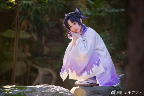 叫我千寻大人雷电将军定制无删图包：踏花行处，尽揽繁华绝景。