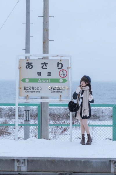 喵子nyako爱宕cosplay精选，迅速成为身边的二次元女神