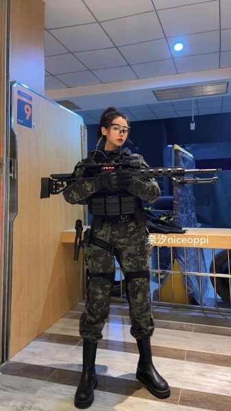 点击即可领取“奈汐酱nice”美图合集
