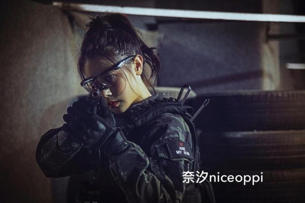 奈汐酱nice下海，精选你最爱的cos作品。
