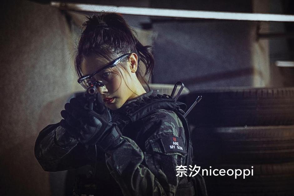 奈汐酱nice下海，精选你最爱的cos作品。