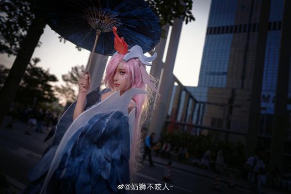 奶狮不咬人信侬，限时推出的图包超美哦。