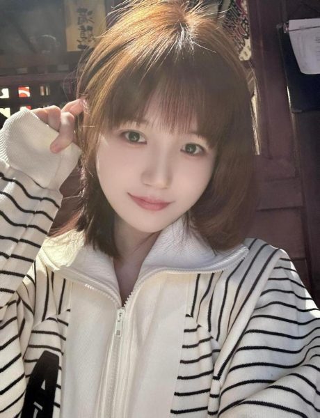 只为让你看到最好的！小仓千代体操服cos美图盘点