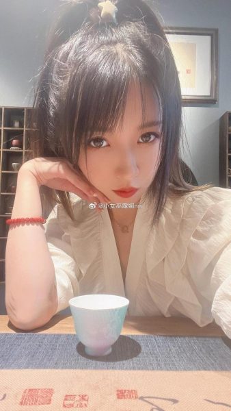 小女巫露娜微博图集美不胜收，特别制作的cos套装要来啦
