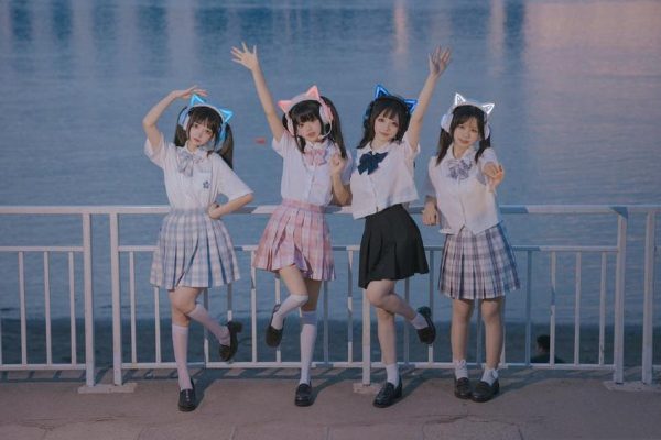 美丽的小奶糕milky下载作品在此妆扮