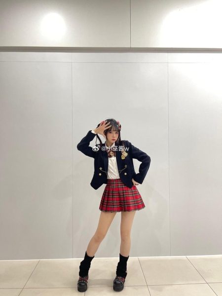小巫酱w吃鸡事件：精选照片，展示最强战力
