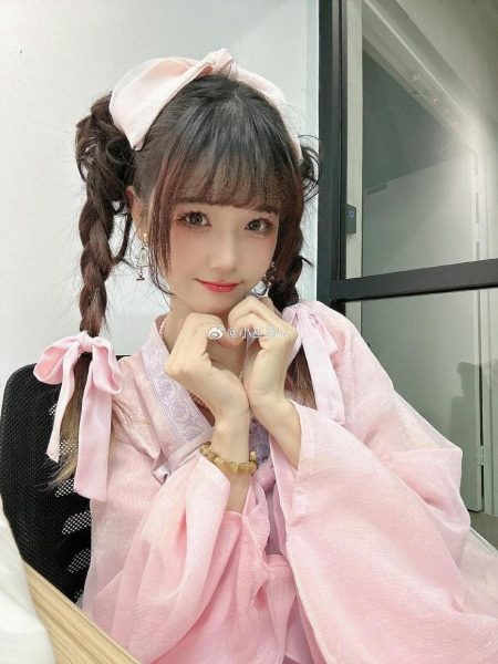 绝美照片收入囊中，小巫酱w的cos作品每张都是经典
