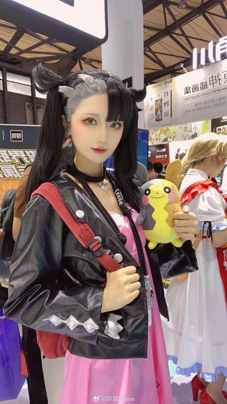 美轮美奂弥音音蔷薇原图分享