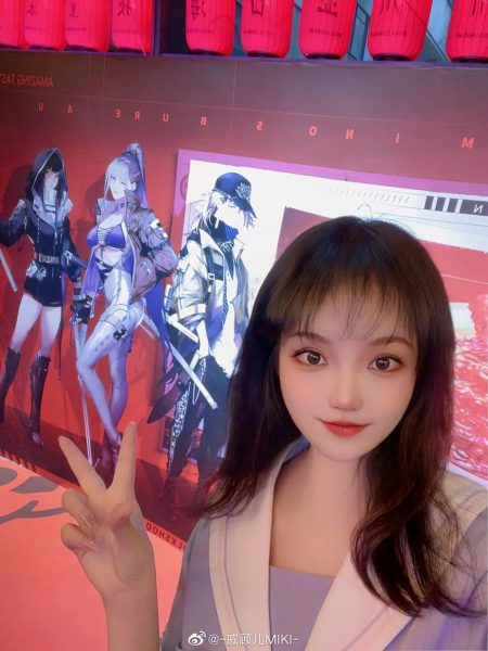 极致唯美！戚顾儿coser绝美作品图包呈现
