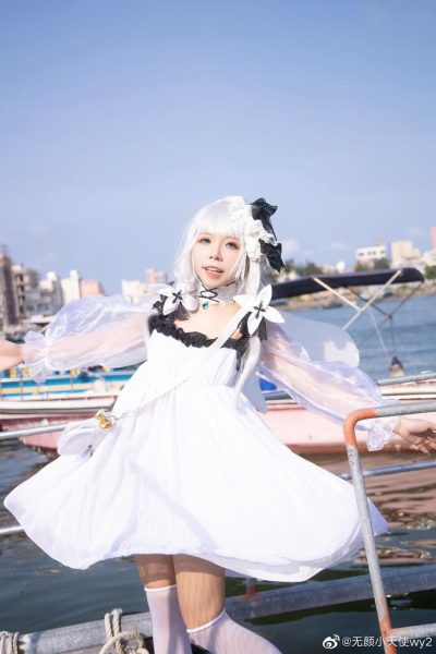 原图无颜小天使cos代表之作