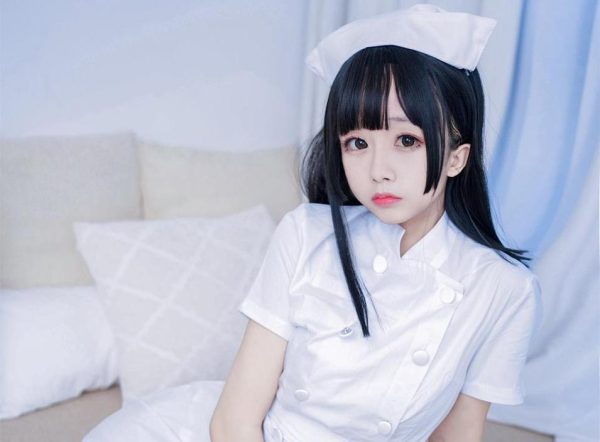 日奈娇汉服完美精选，演绎最佳古代场景