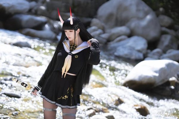 星之迟迟剧情向，这组cosplay照片太美了，分享一定要点赞