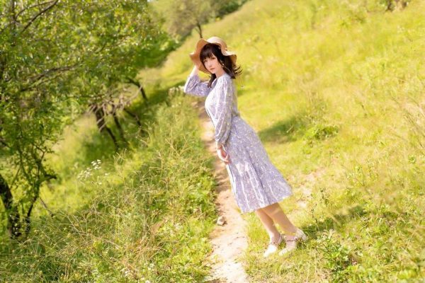星之迟迟剧情向，摄影师用心拍摄的cosplay原图震撼人心