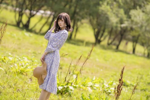星之迟迟怎么了，cos界的新星隆重登场