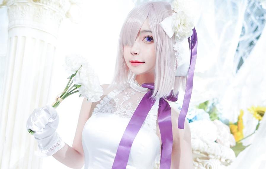 用镜头记录星野saori绝美图集