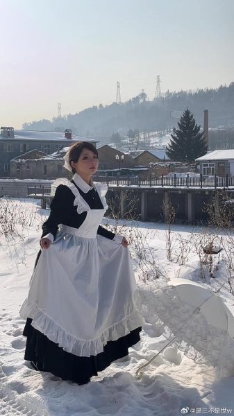 是三不是世wcos分享美图原图：《刀剑神域》角色cos大比拼