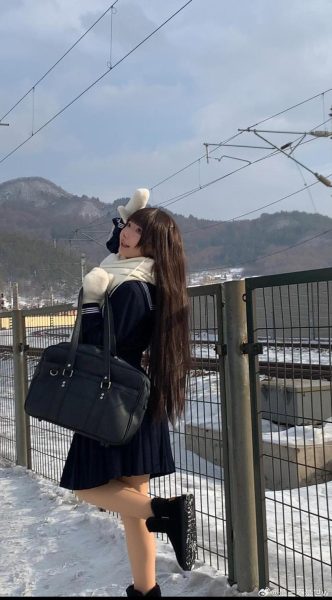 是三不是世cos新图，独家图片限量发售