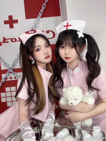 十足完美的视觉享受！是依酱吖个人信息的照片大赏析