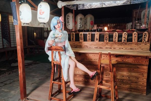 晕崽zz小琵琶精古风：一组精选图片发布