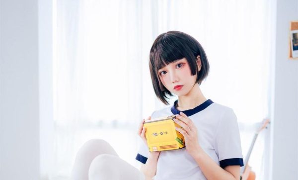 果咩酱在线看图包，穿越到cos作品的异想世界