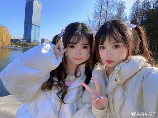纪念永恒，留住果哝双子花月成双的珍贵瞬间