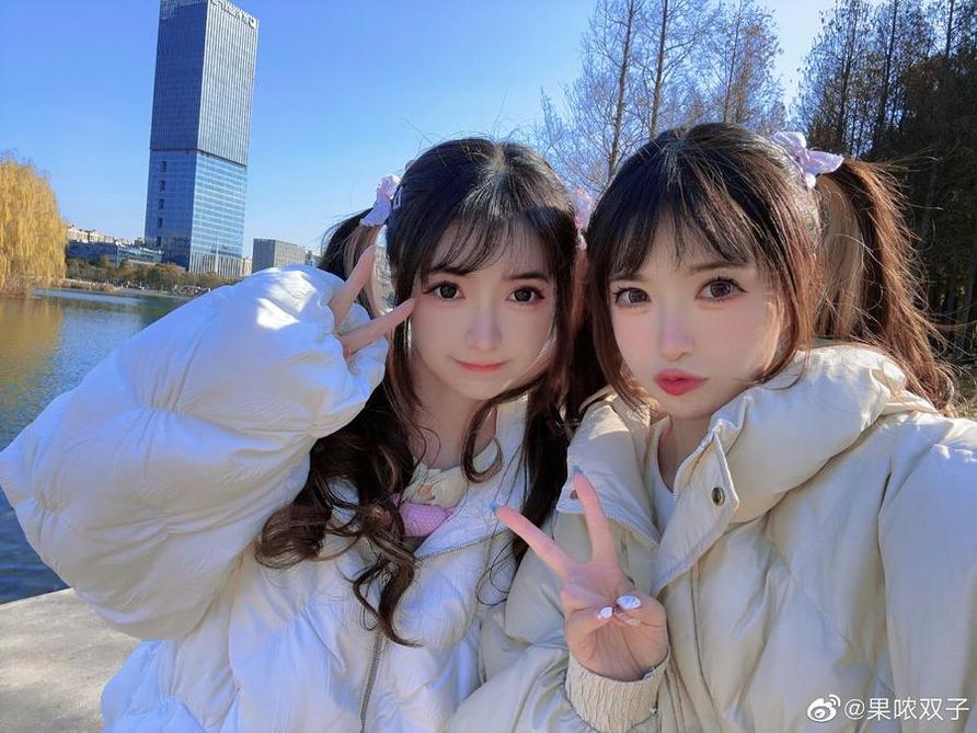 纪念永恒，留住果哝双子花月成双的珍贵瞬间
