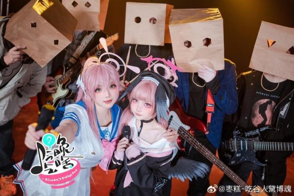 枣糕下野病弃疗cos合集百度云：摄影大师作品展示