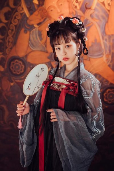 唯美照片大赏！柳郁子微博图包诠释当前最佳