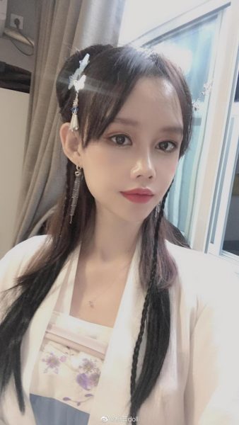 不容错过的骨头cheryl和桃昔doll图片合集