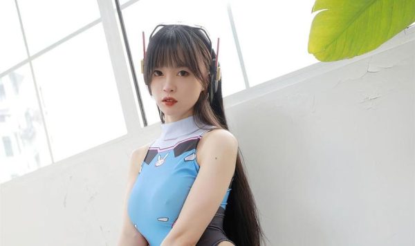 灵感源泉——桃香子香气袭人的cos作品